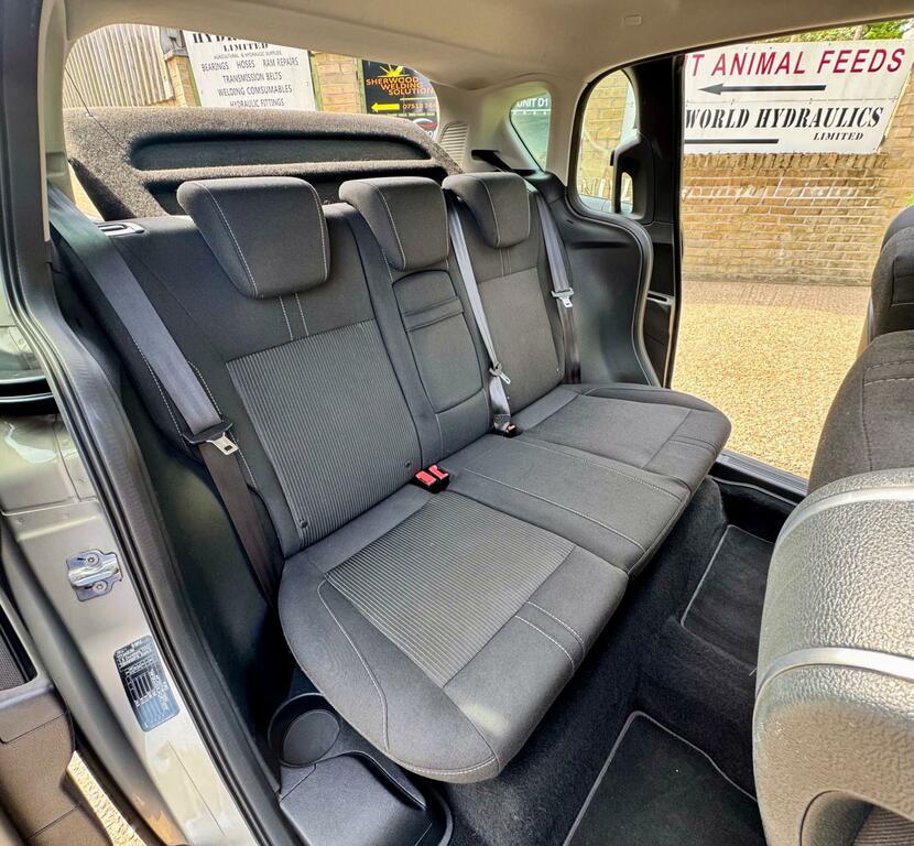 Ford B-Max 1.6 Tdci Zetec Euro 5 Euro 5 #51