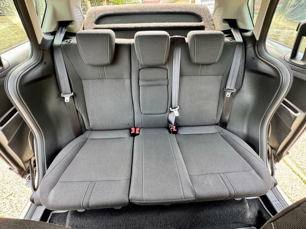 Ford B-Max 1.6 Tdci Zetec Euro 5 Euro 5 #16