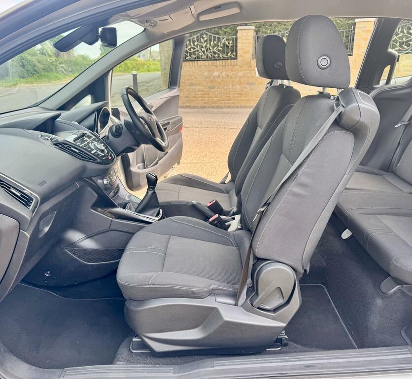 Ford B-Max 1.6 Tdci Zetec Euro 5 Euro 5 #32