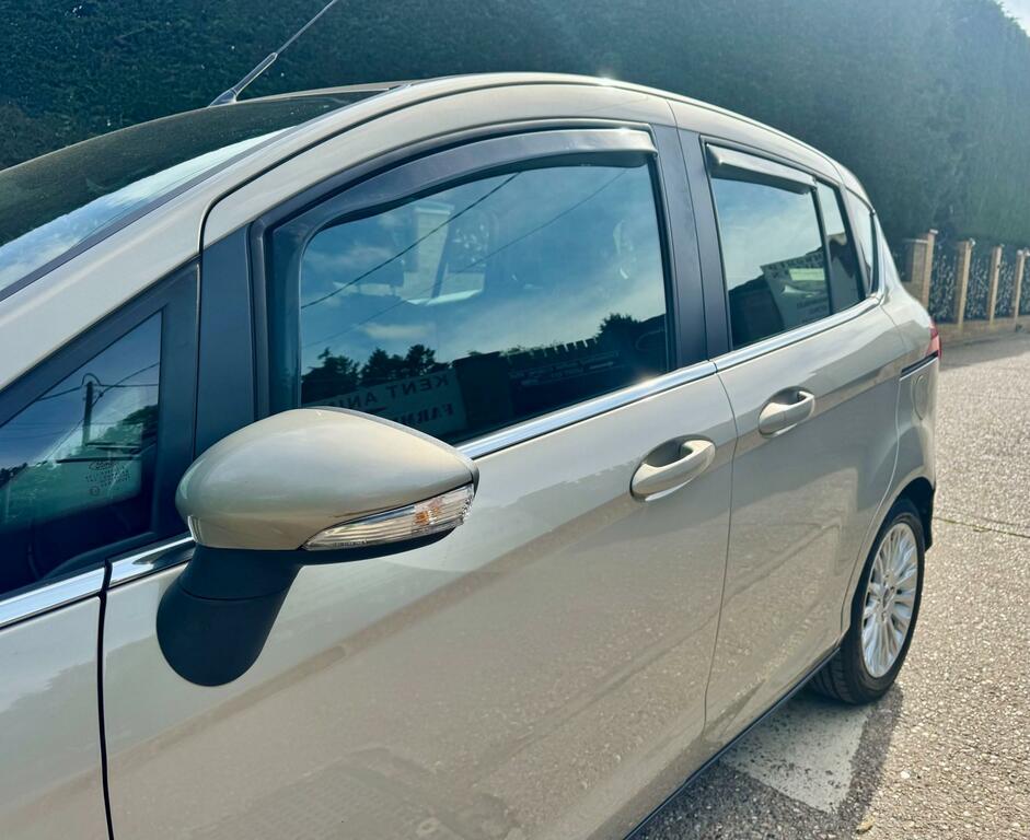 Ford B-Max 1.6 Tdci Zetec Euro 5 Euro 5 #24