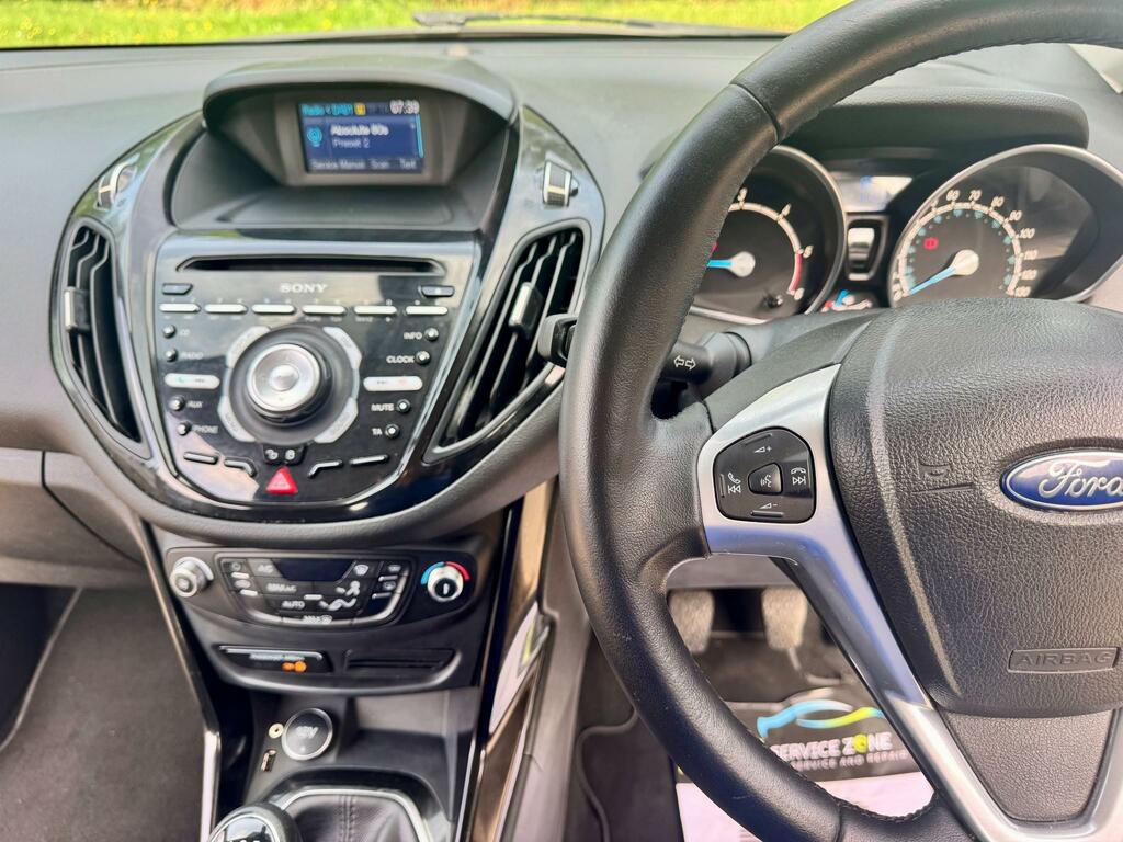 Ford B-Max 1.6 Tdci Zetec Euro 5 Euro 5 #39