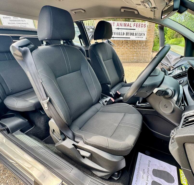 Ford B-Max 1.6 Tdci Zetec Euro 5 Euro 5 #54
