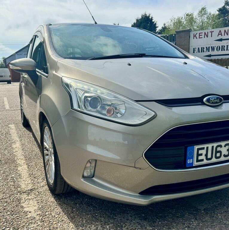 Ford B-Max 1.6 Tdci Zetec Euro 5 Euro 5 #29