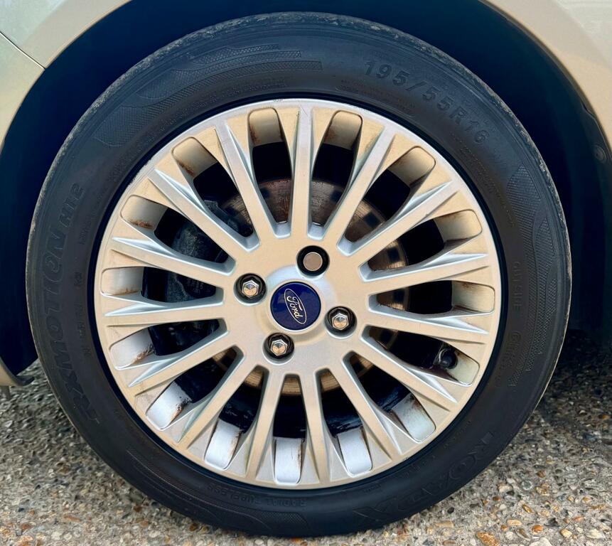 Ford B-Max 1.6 Tdci Zetec Euro 5 Euro 5 #18