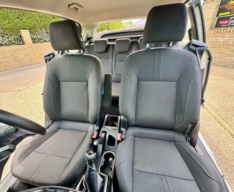 Ford B-Max 1.6 Tdci Zetec Euro 5 Euro 5 #15