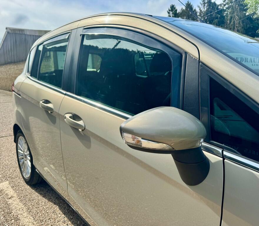 Ford B-Max 1.6 Tdci Zetec Euro 5 Euro 5 #41