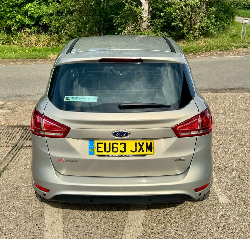 Ford B-Max 1.6 Tdci Zetec Euro 5 Euro 5 #30