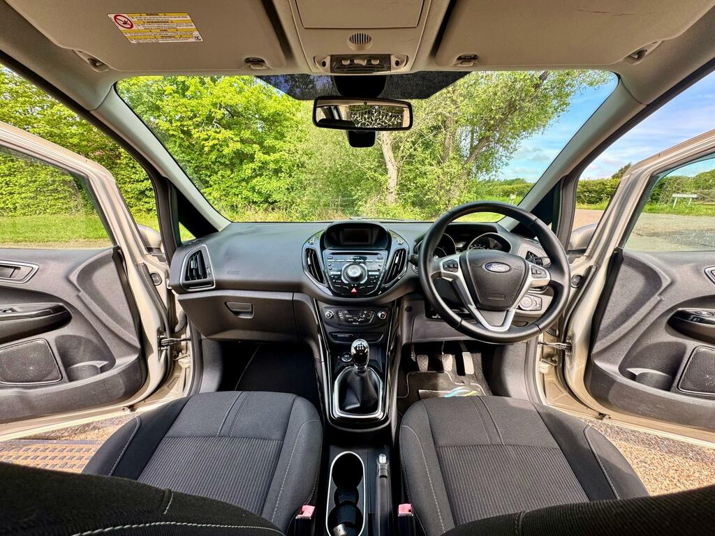 Ford B-Max 1.6 Tdci Zetec Euro 5 Euro 5 #67