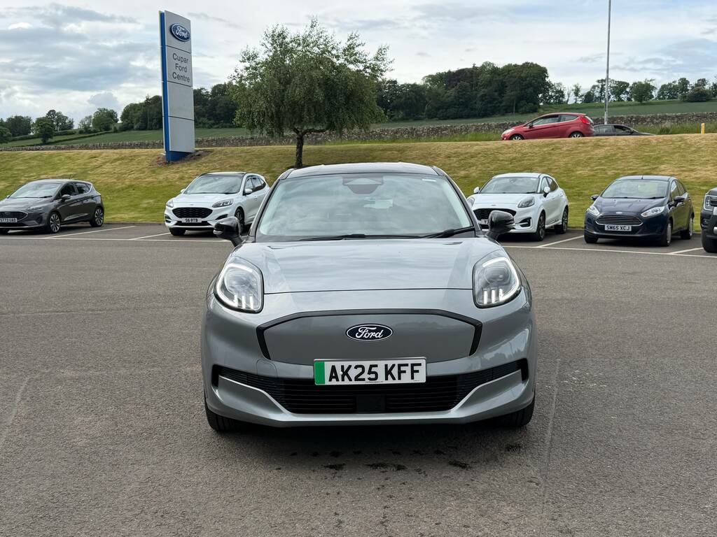 Ford Puma Premium 43Kwh AK25KFF Silver #2