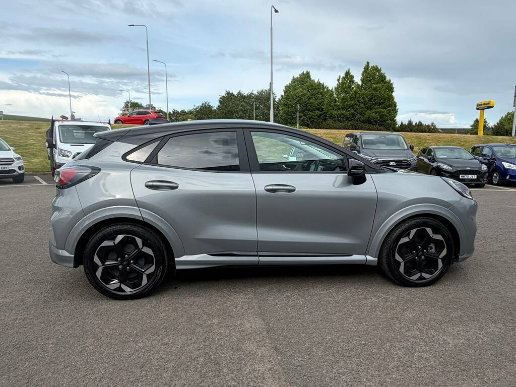 Ford Puma Premium 43Kwh AK25KFF Silver #4