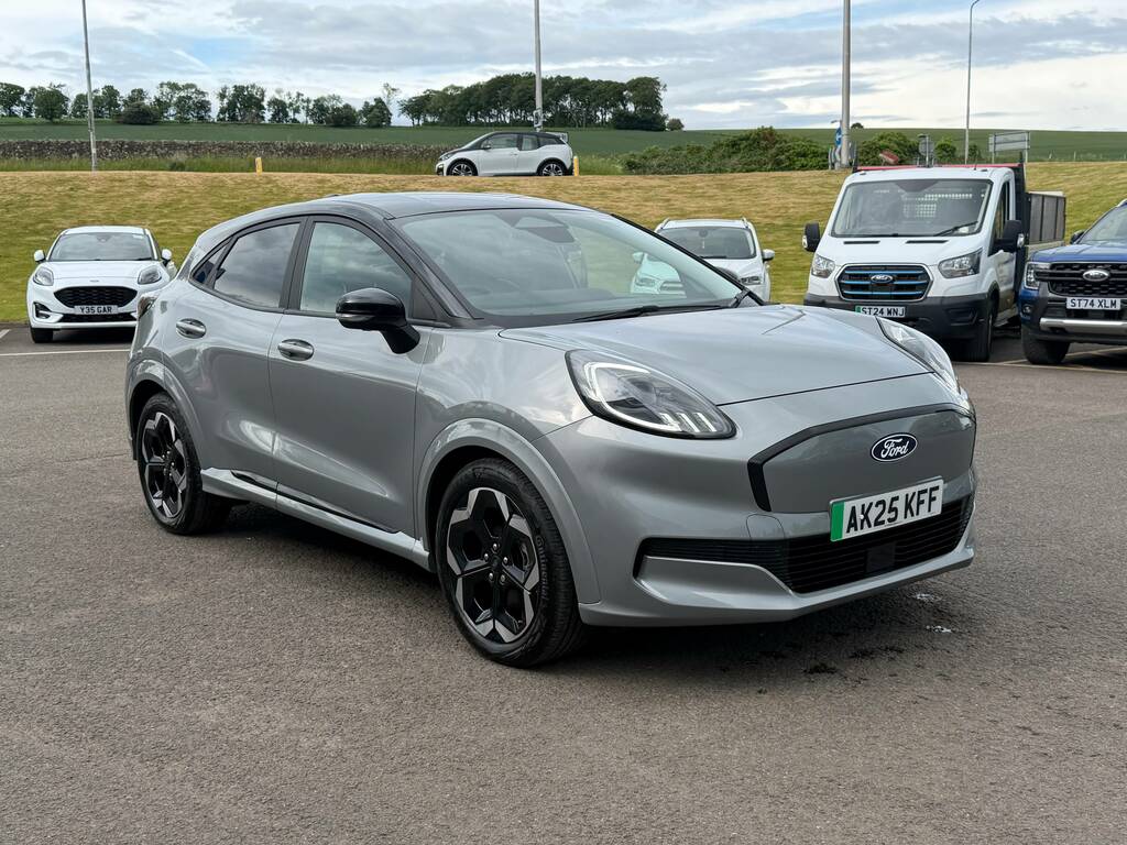 Ford Puma Premium 43Kwh AK25KFF Silver #3