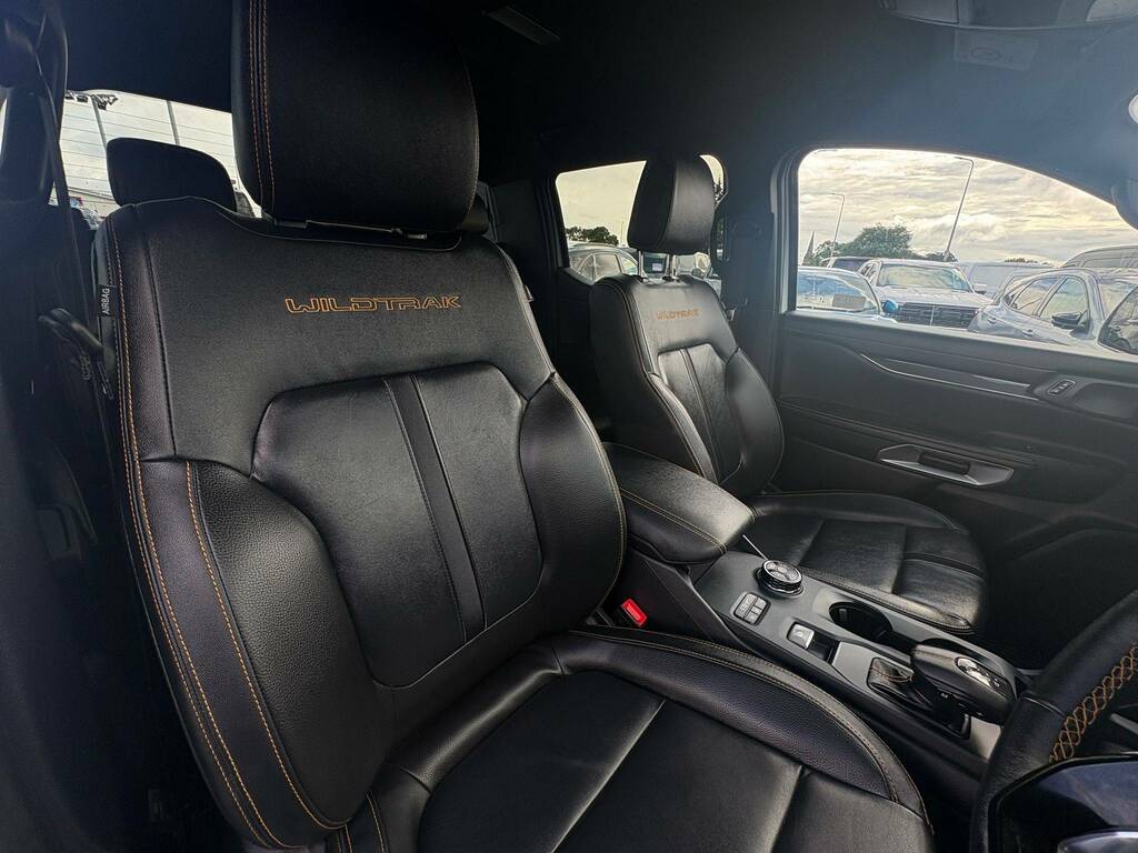 Ford Ranger Wildtrak 2.0 Ecoblue 205 SF23USZ White #6
