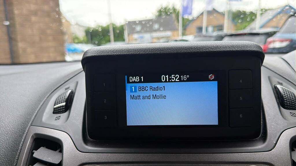 Ford Tourneo Connect Connect Titanium 1.5Tdci Grey #46