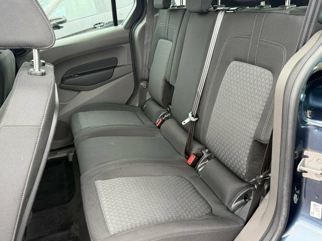 Ford Tourneo Connect Connect Titanium 1.5Tdci Grey #17