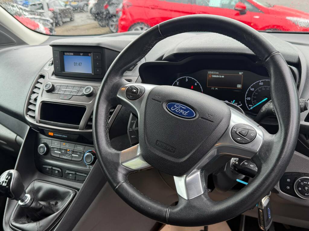 Ford Tourneo Connect Connect Titanium 1.5Tdci Grey #51