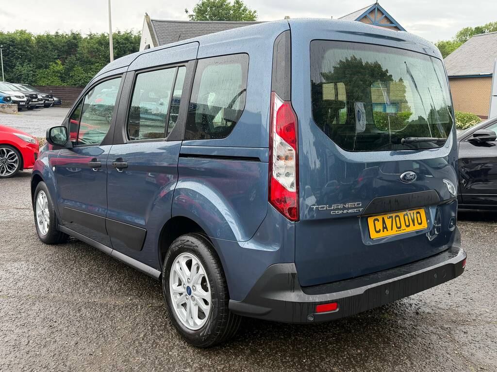 Ford Tourneo Connect Connect Titanium 1.5Tdci Grey #3