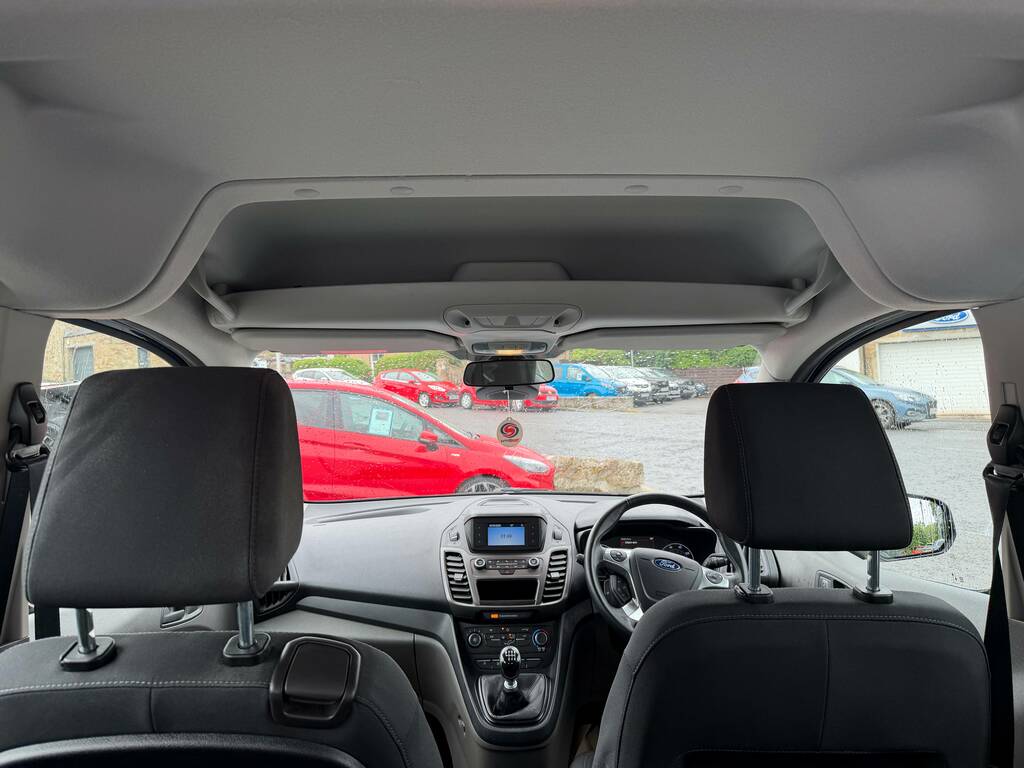 Ford Tourneo Connect Connect Titanium 1.5Tdci Grey #36