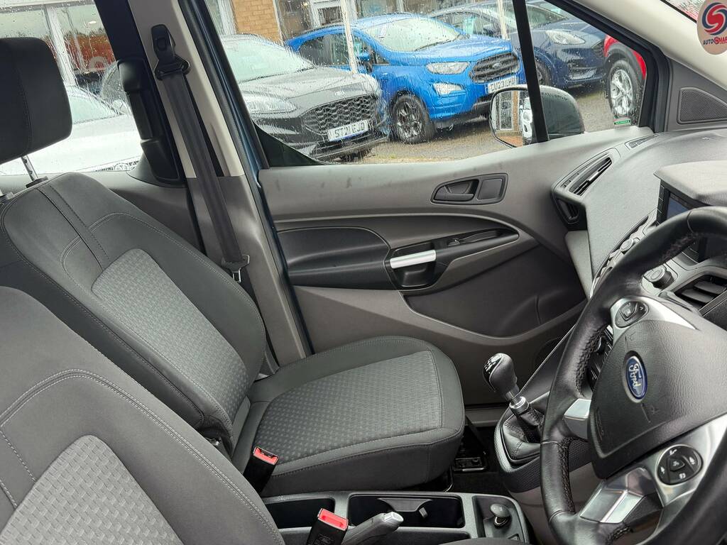 Ford Tourneo Connect Connect Titanium 1.5Tdci Grey #49