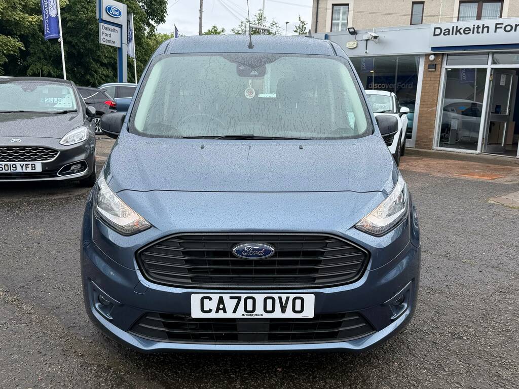 Ford Tourneo Connect Connect Titanium 1.5Tdci Grey #15