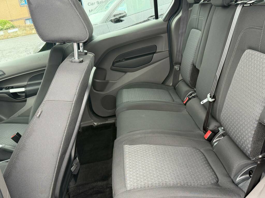 Ford Tourneo Connect Connect Titanium 1.5Tdci Grey #37
