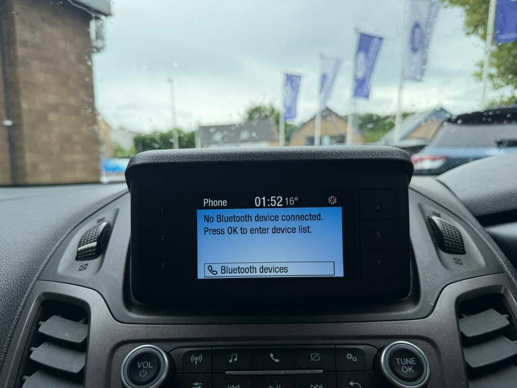 Ford Tourneo Connect Connect Titanium 1.5Tdci Grey #62