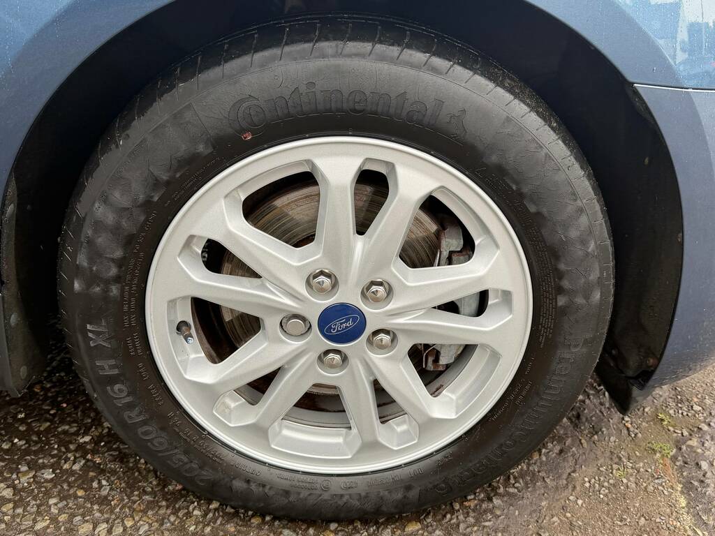 Ford Tourneo Connect Connect Titanium 1.5Tdci Grey #55