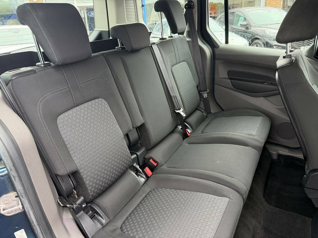 Ford Tourneo Connect Connect Titanium 1.5Tdci Grey #26