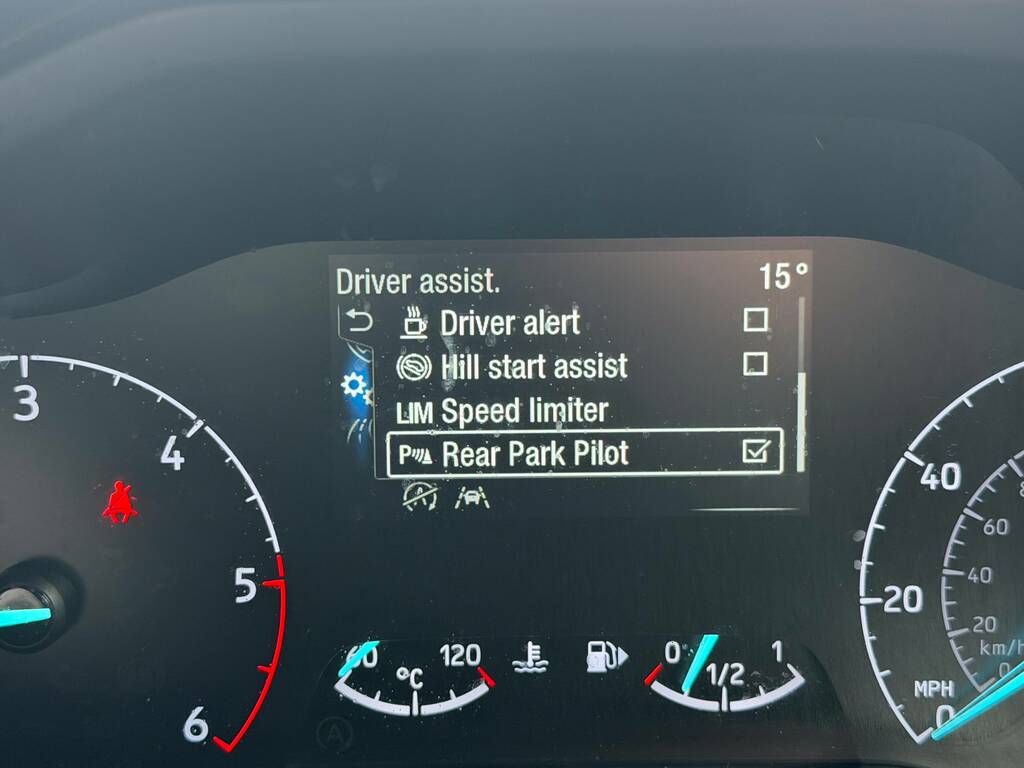 Ford Tourneo Connect Connect Titanium 1.5Tdci Grey #56