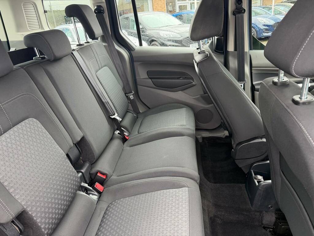 Ford Tourneo Connect Connect Titanium 1.5Tdci Grey #25