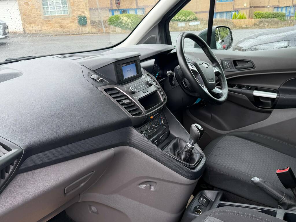 Ford Tourneo Connect Connect Titanium 1.5Tdci Grey #5