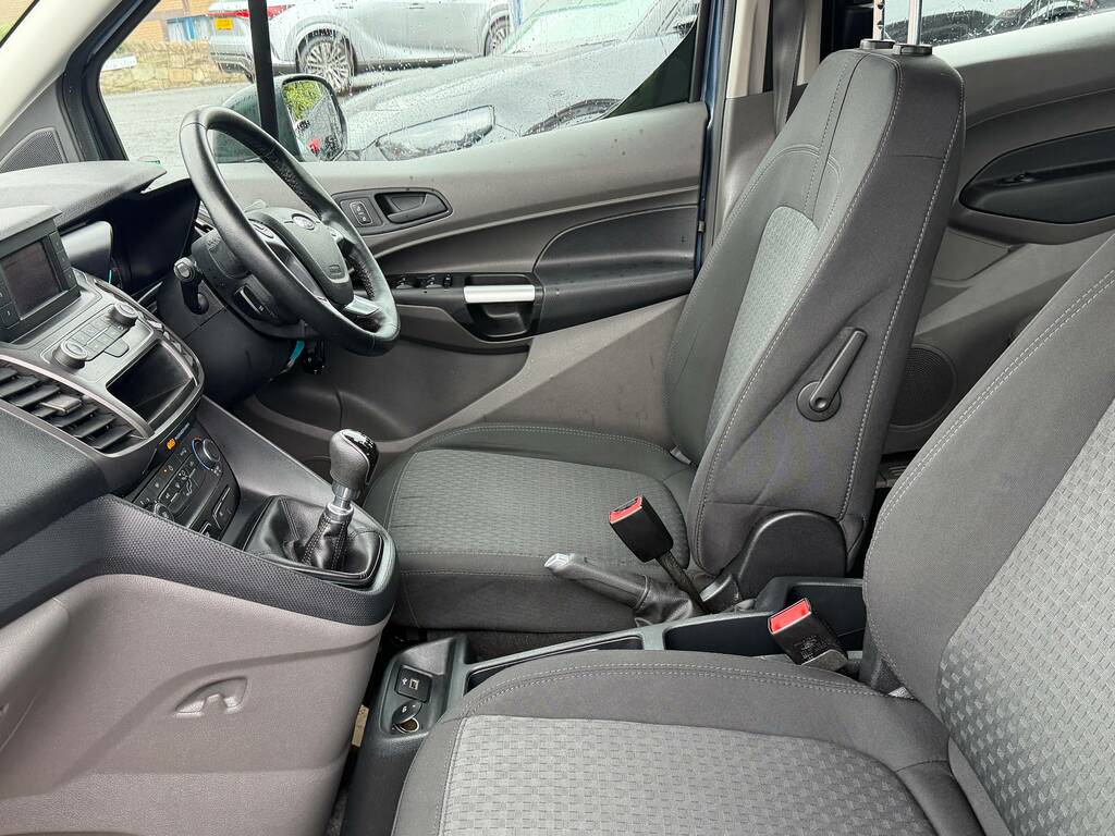 Ford Tourneo Connect Connect Titanium 1.5Tdci Grey #33