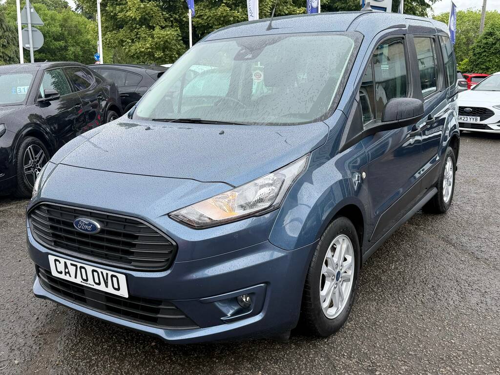 Ford Tourneo Connect Connect Titanium 1.5Tdci Grey #53