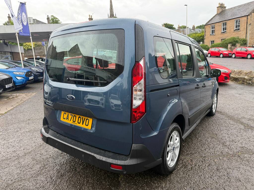 Ford Tourneo Connect Connect Titanium 1.5Tdci Grey #28