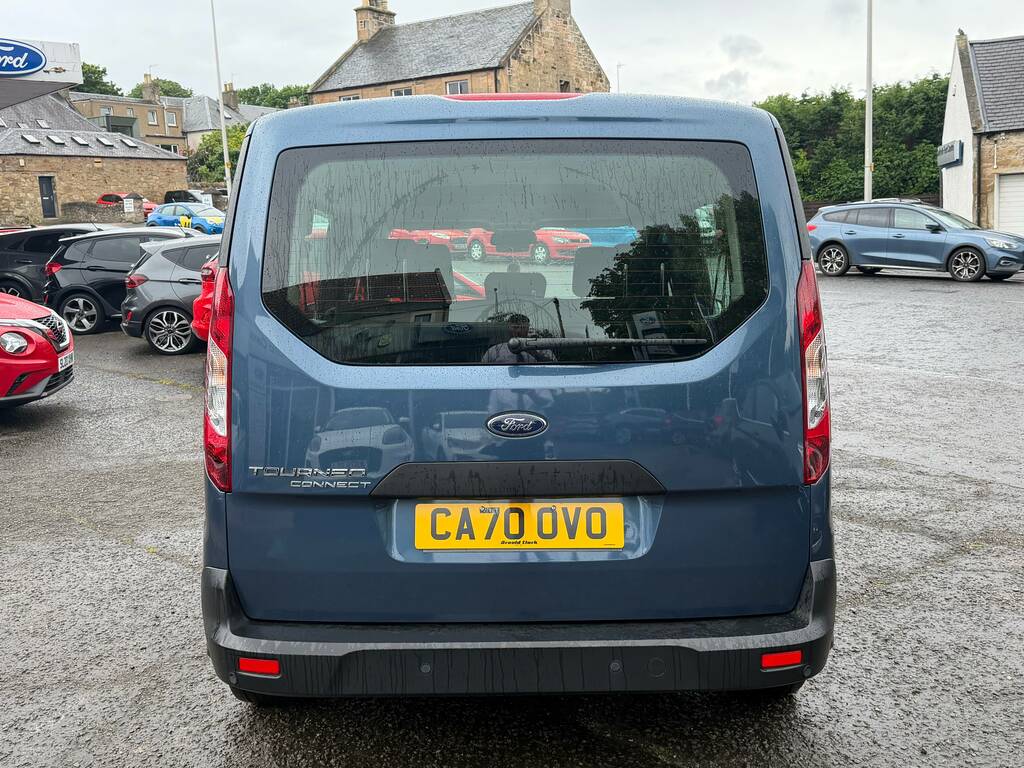 Ford Tourneo Connect Connect Titanium 1.5Tdci Grey #30