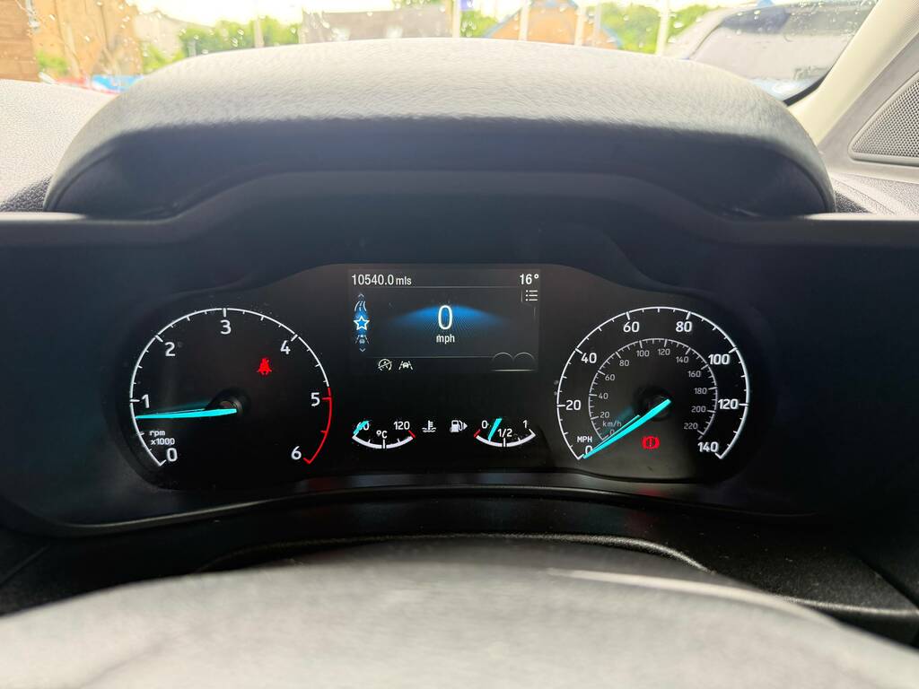 Ford Tourneo Connect Connect Titanium 1.5Tdci Grey #60