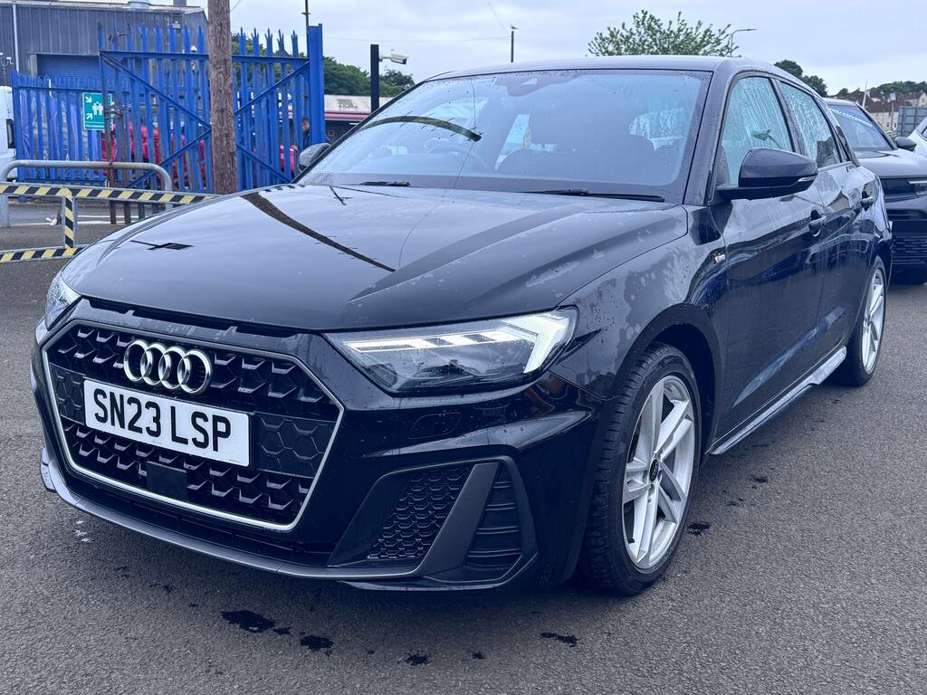 Audi A1 A1 30 Tfsi 110 Sport S Tronic Grey #3