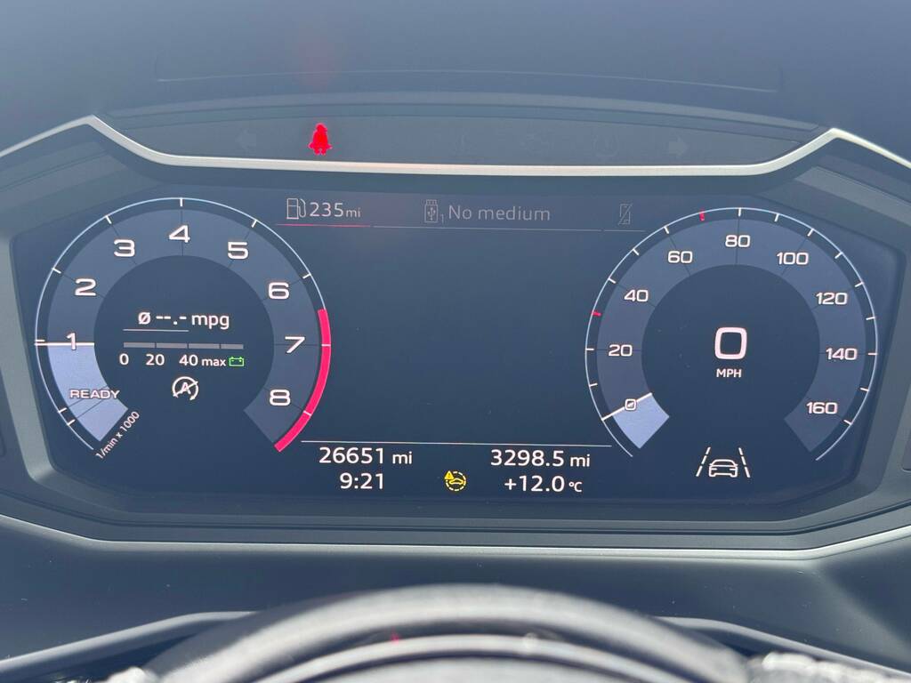 Audi A1 A1 30 Tfsi 110 Sport S Tronic Grey #28