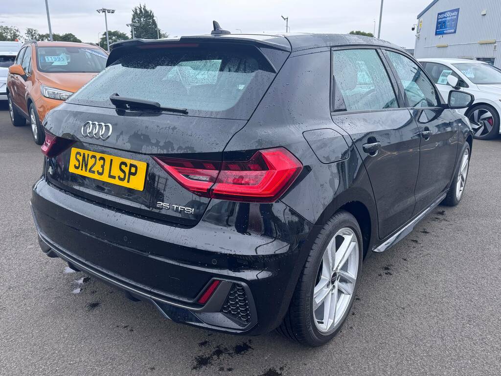 Audi A1 A1 30 Tfsi 110 Sport S Tronic Grey #7