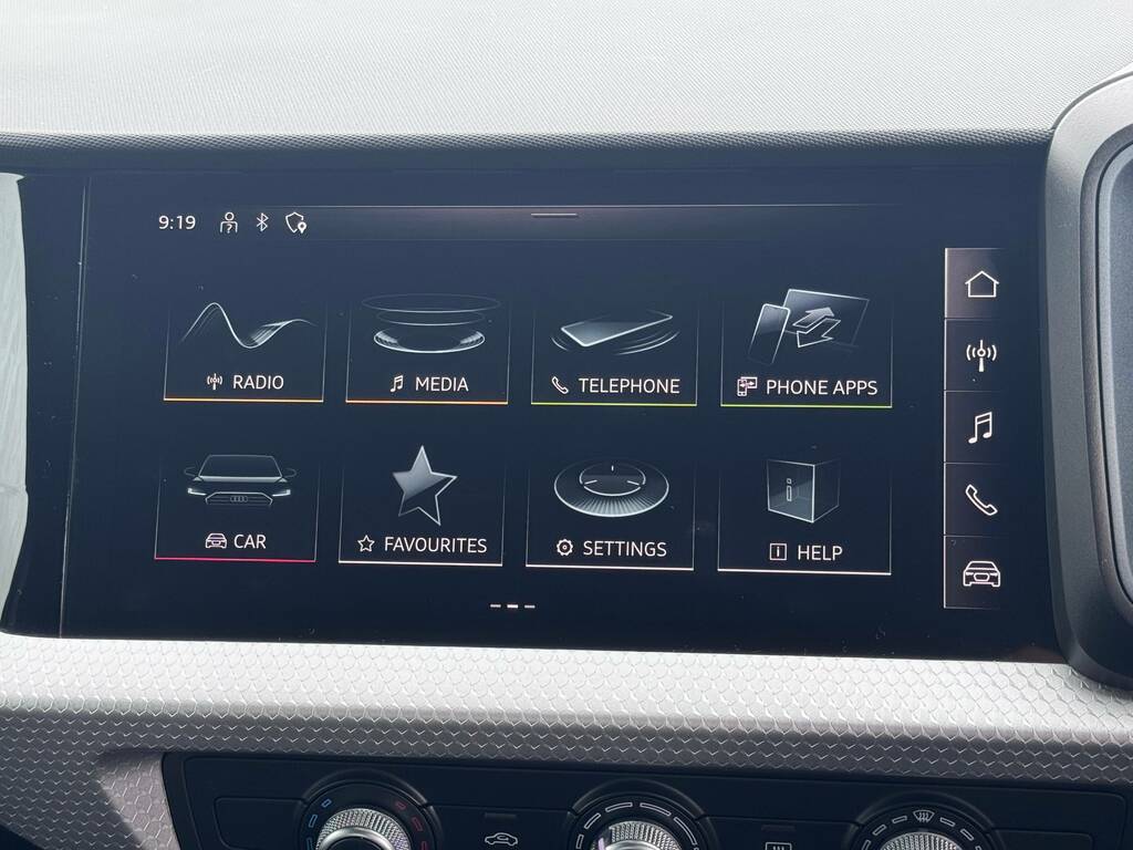 Audi A1 A1 30 Tfsi 110 Sport S Tronic Grey #20