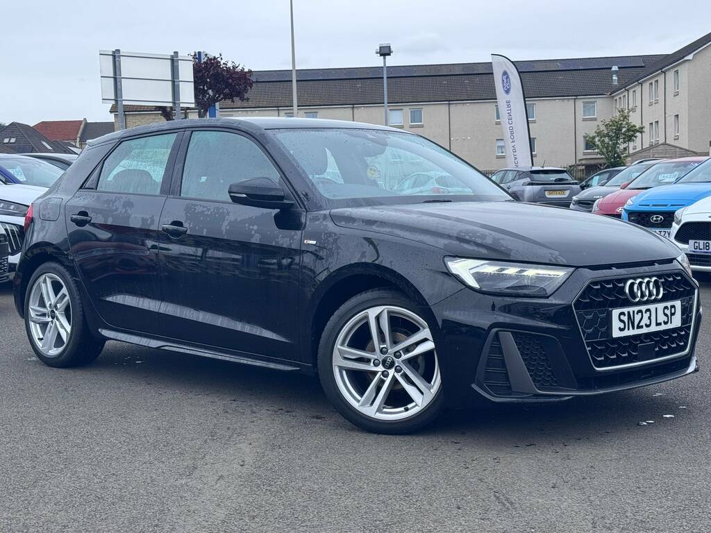 Audi A1 A1 30 Tfsi 110 Sport S Tronic Grey #1