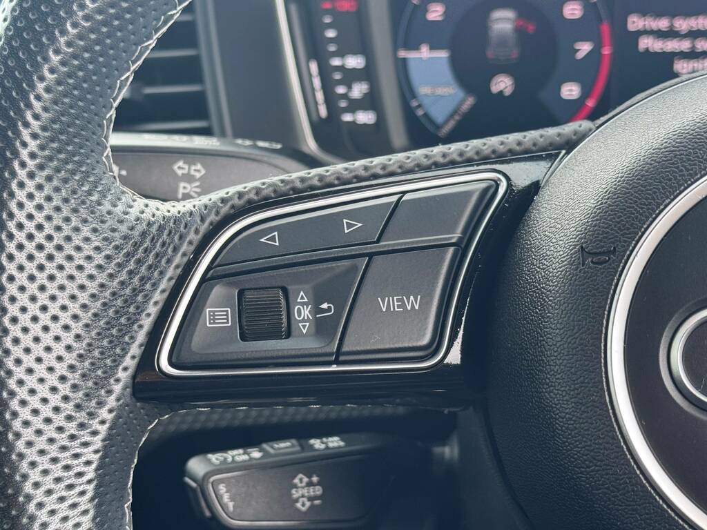 Audi A1 A1 30 Tfsi 110 Sport S Tronic Grey #14