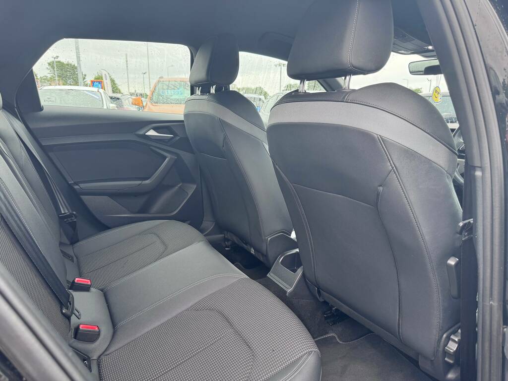 Audi A1 A1 30 Tfsi 110 Sport S Tronic Grey #10