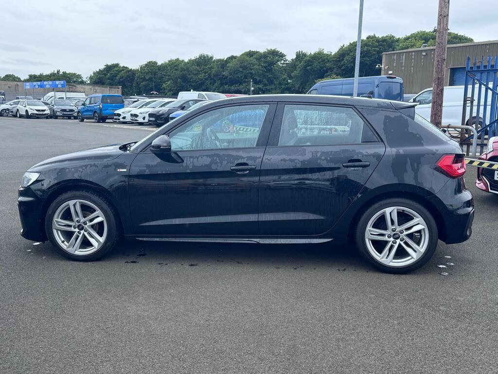 Audi A1 A1 30 Tfsi 110 Sport S Tronic Grey #4