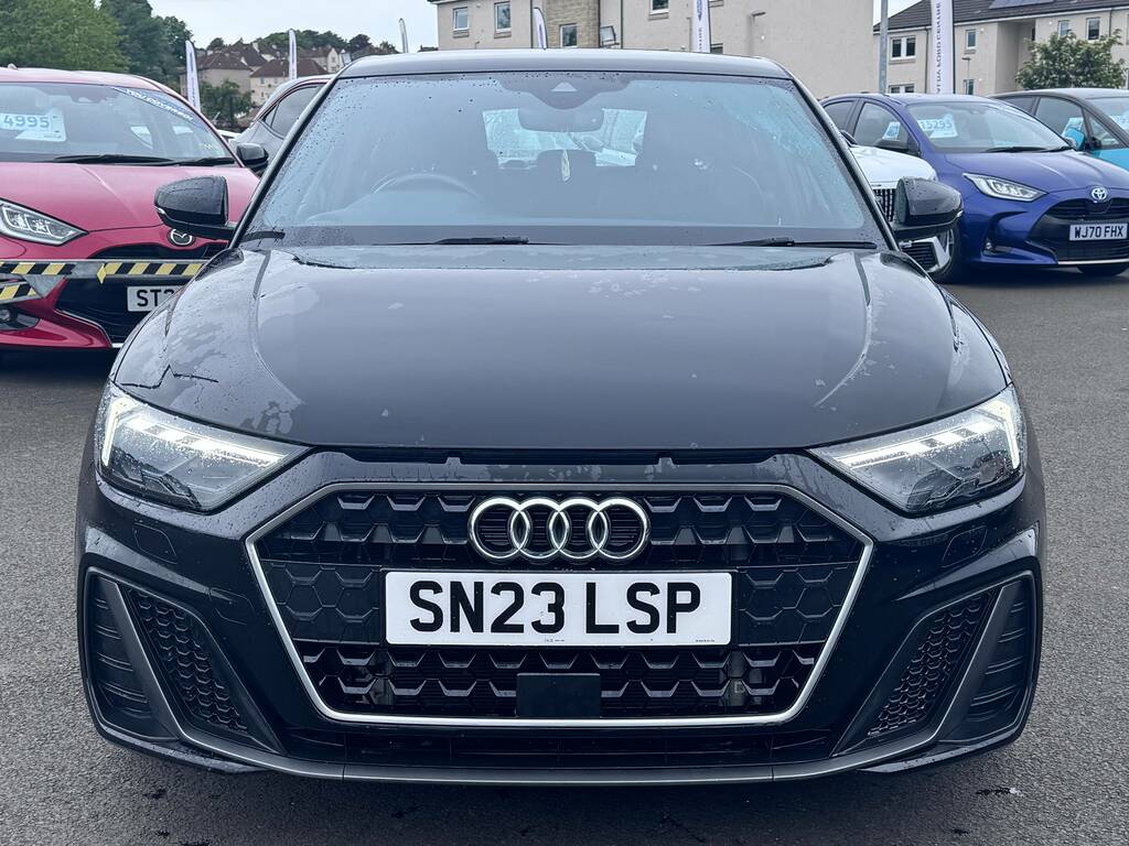 Audi A1 A1 30 Tfsi 110 Sport S Tronic Grey #2