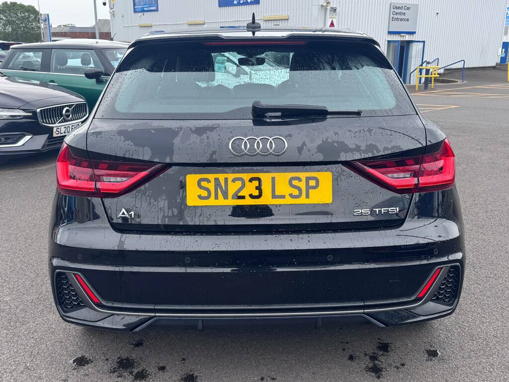 Audi A1 A1 30 Tfsi 110 Sport S Tronic Grey #6