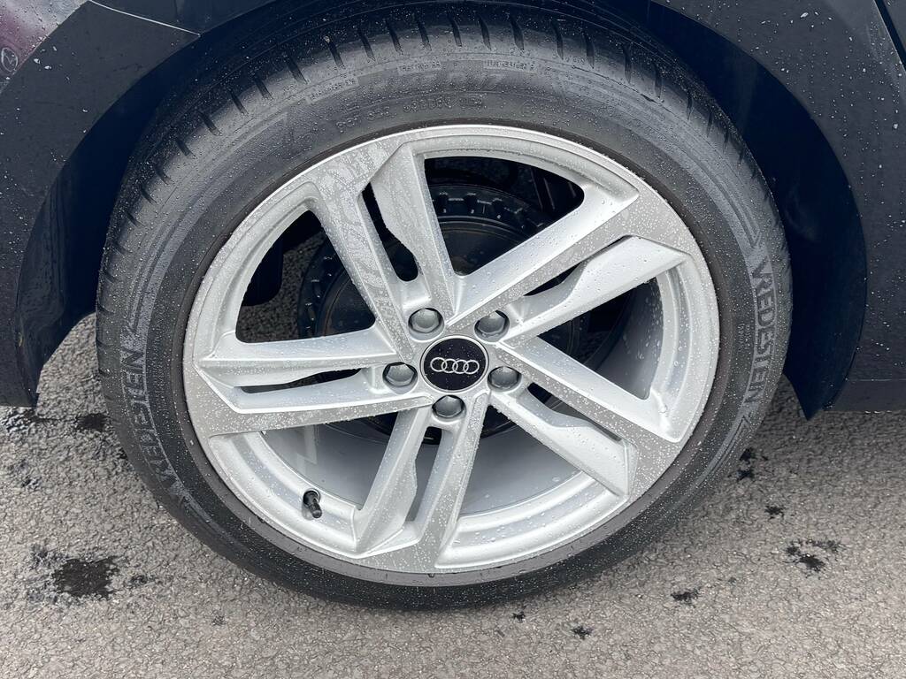 Audi A1 A1 30 Tfsi 110 Sport S Tronic Grey #8