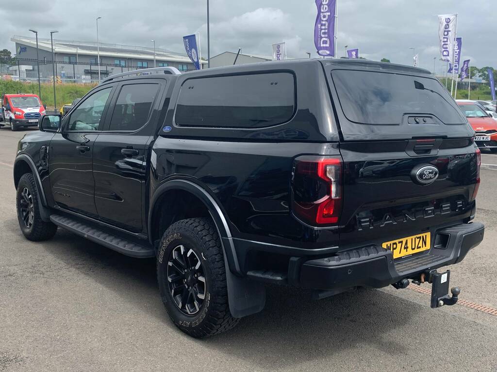 Ford Ranger 3.0 Td V6 Ecoblue Wildtrak 4Wd Euro 6 Ss #7