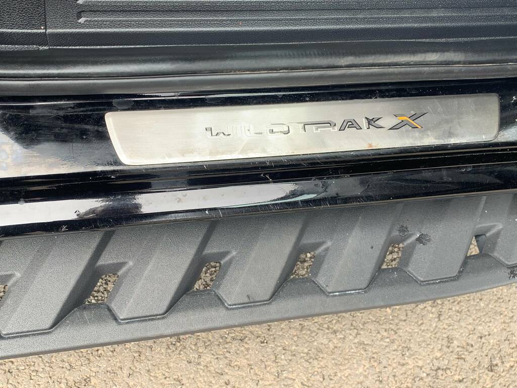 Ford Ranger 3.0 Td V6 Ecoblue Wildtrak 4Wd Euro 6 Ss #29