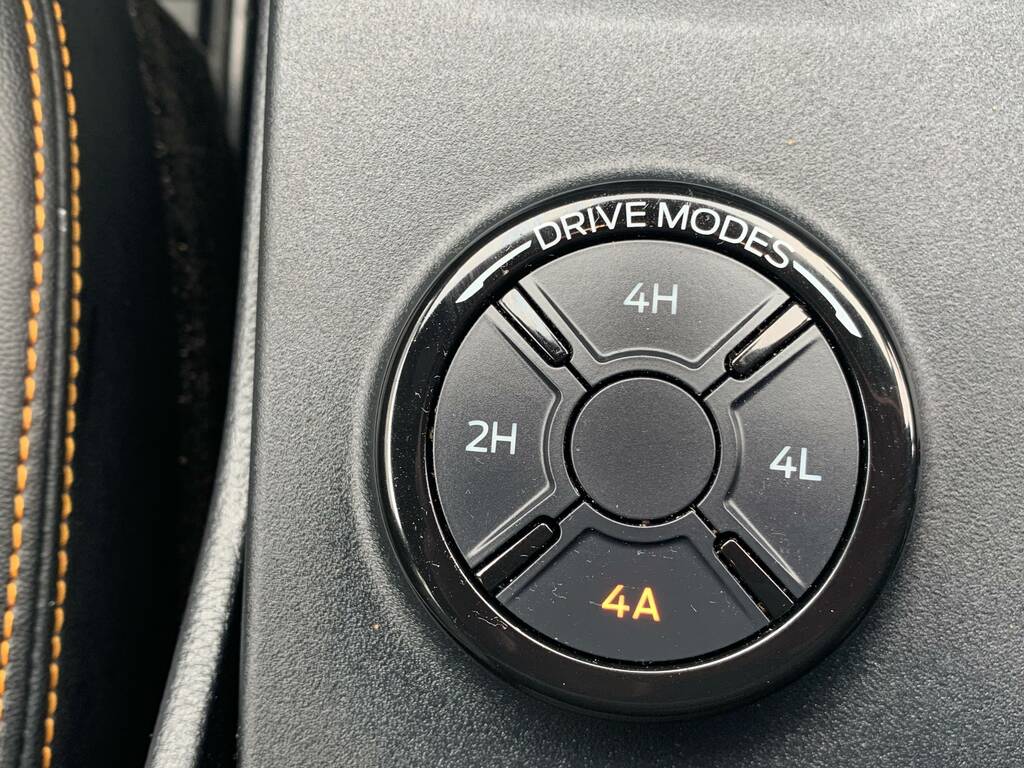 Ford Ranger 3.0 Td V6 Ecoblue Wildtrak 4Wd Euro 6 Ss #26
