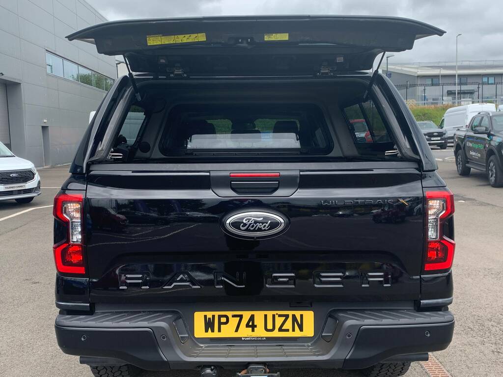 Ford Ranger 3.0 Td V6 Ecoblue Wildtrak 4Wd Euro 6 Ss #9